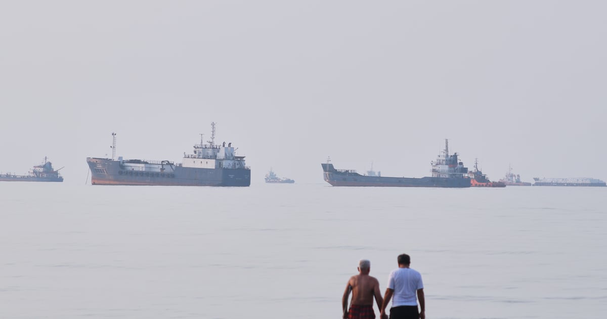 Iran fires missiles at US airbase ‌in Jordan in battle for control of Strait of Hormuz – The Irish Times