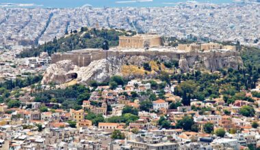 Body found in suitcase in Athens is that of 38-year-old British woman – The Irish Times