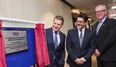 BDO UK & Ireland plan to double Irish staff to more than 1,100 over five years – The Irish Times
