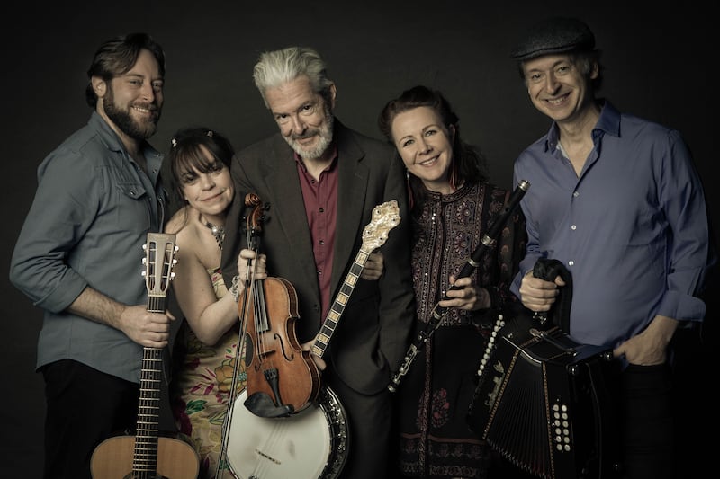 Belfast TradFest: Solas