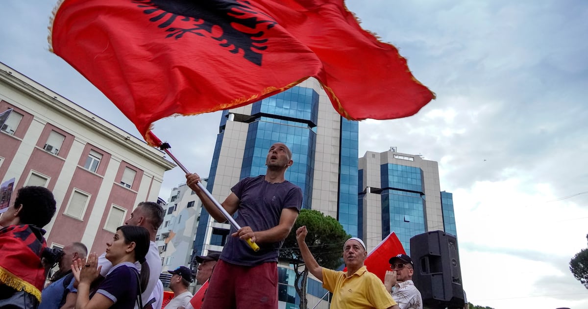 Kushners’ €4bn Adriatic resort is snowballing into a political crisis – The Irish Times