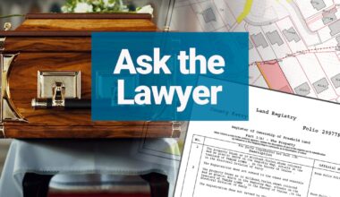 My late mother’s house deeds are missing – can I get another copy? – The Irish Times