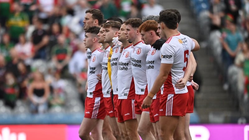 Tyrone 2027: How the Red Hands could line out next year after pushing All-Ireland champions Kerry so hard