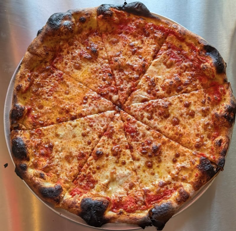 Flout pizza, Belfast. Photograph: Instagram