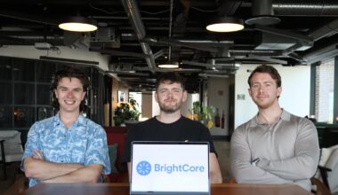 Meet the men who wanted to build gyms but ended up creating software to run them – The Irish Times