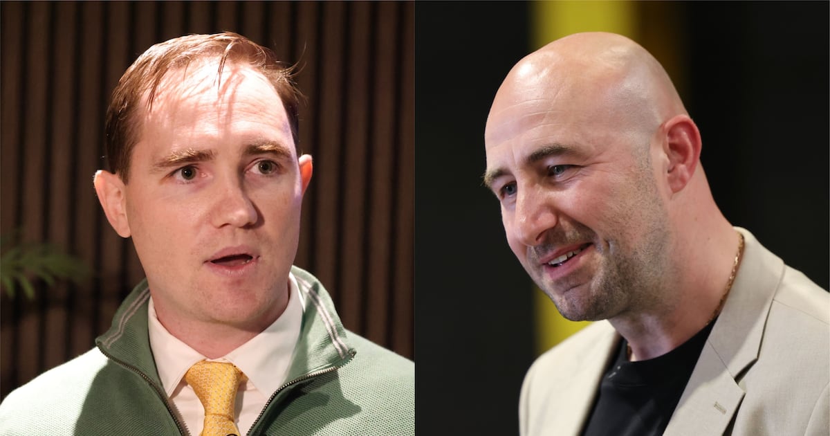 Social Democrats TD Daniel Ennis sues campaigner Nick Delehanty over social media posts – The Irish Times