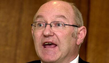 Experienced Irish executive Paul D’Alton dies aged 75 – The Irish Times