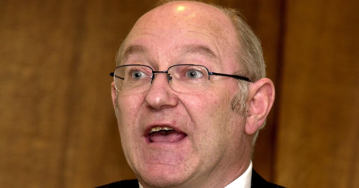 Experienced Irish executive Paul D’Alton dies aged 75 – The Irish Times