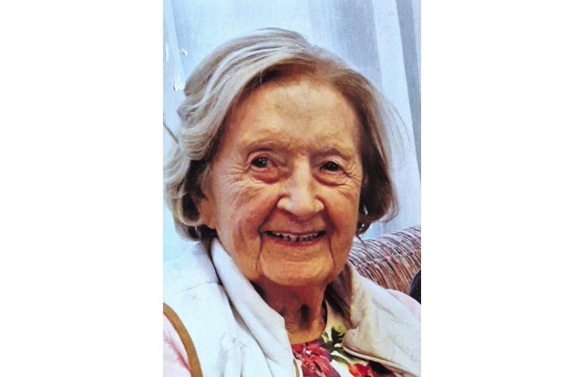 Mary Sweeney, (née Boyce), “Sheephaven”, College Farm Road, Letterkenny, formerly Carrigart - Highland Radio