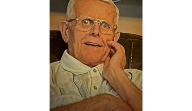 John (Mandy) Kelly, Cashelreagh, Newmills, Glenswilly - Highland Radio