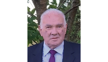 John Campbell, Cloone, Clonebeg, Creeslough - Highland Radio