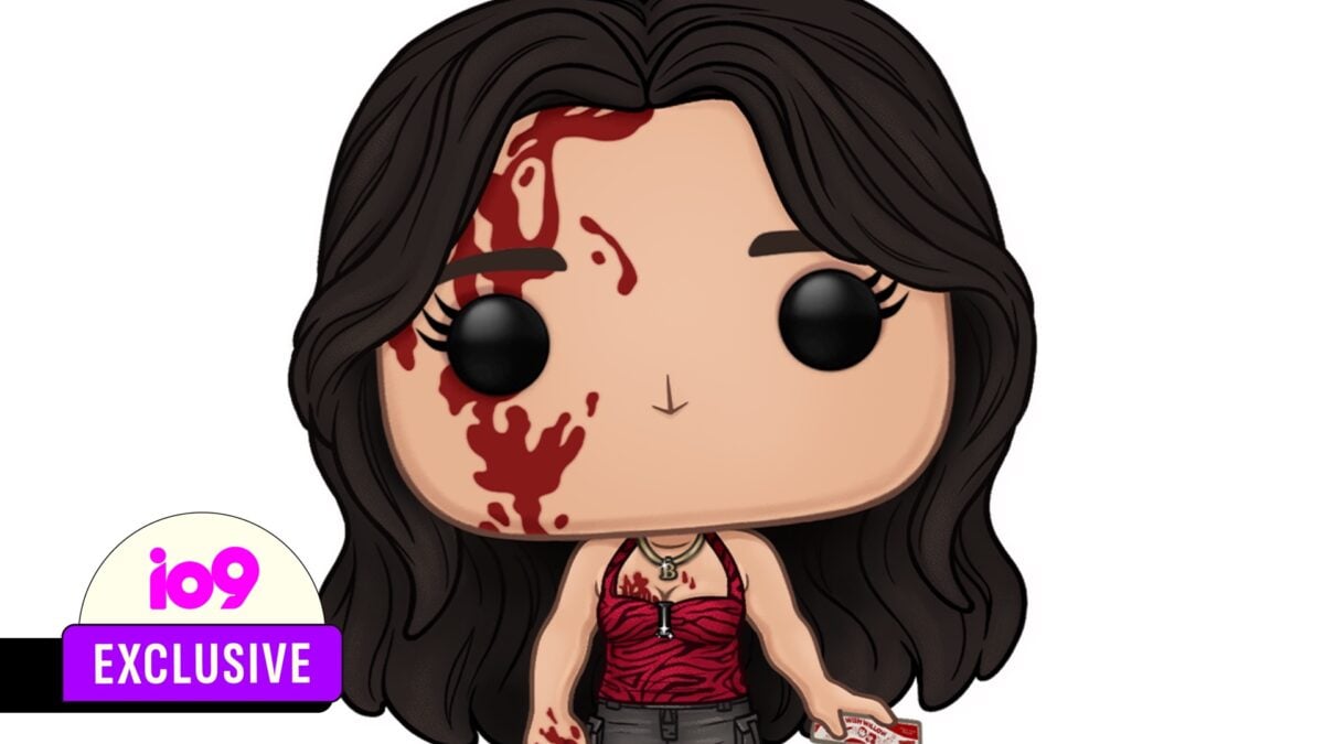 We Love This 'Obsession' Nikki Funko Pop So, So, So, So Much