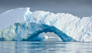 Pacific Ocean meltwater poses unexpected threat to AMOC