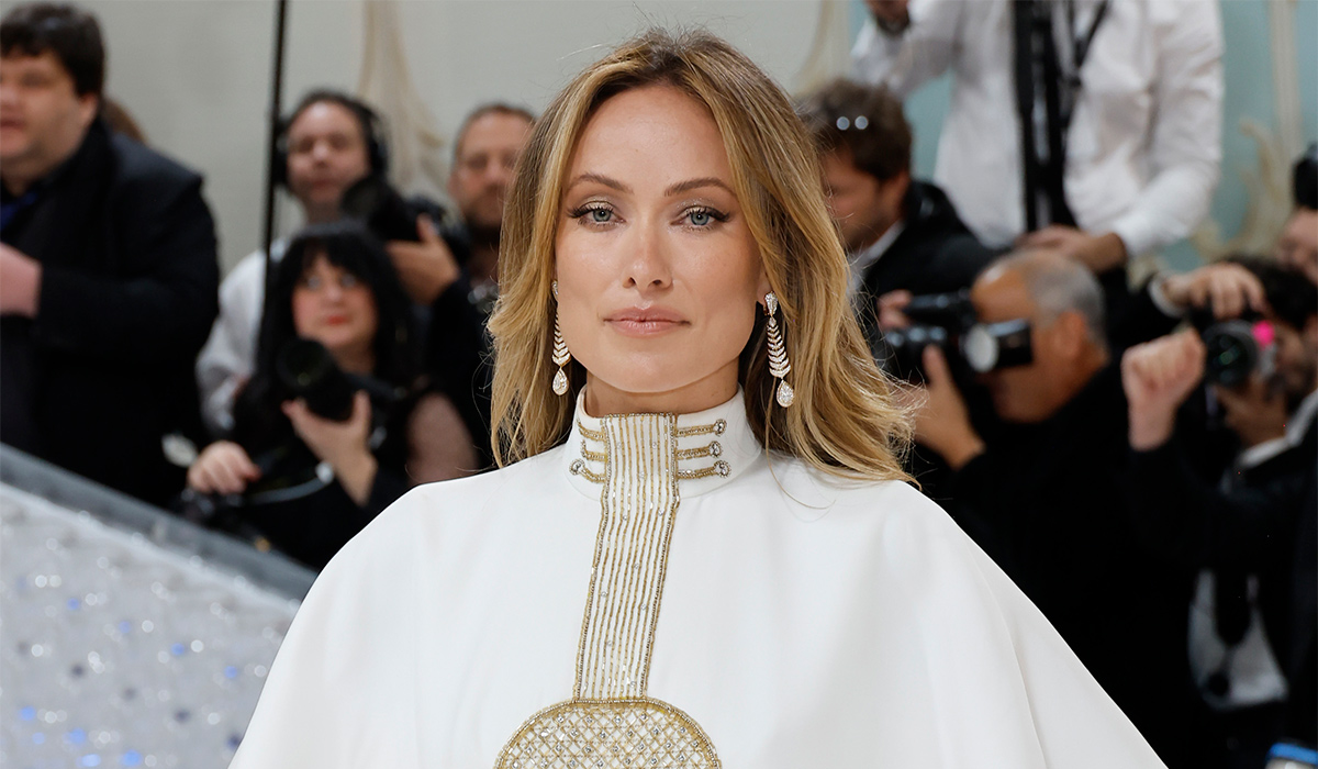 Olivia Wilde. Pic: Mike Coppola/Getty Images