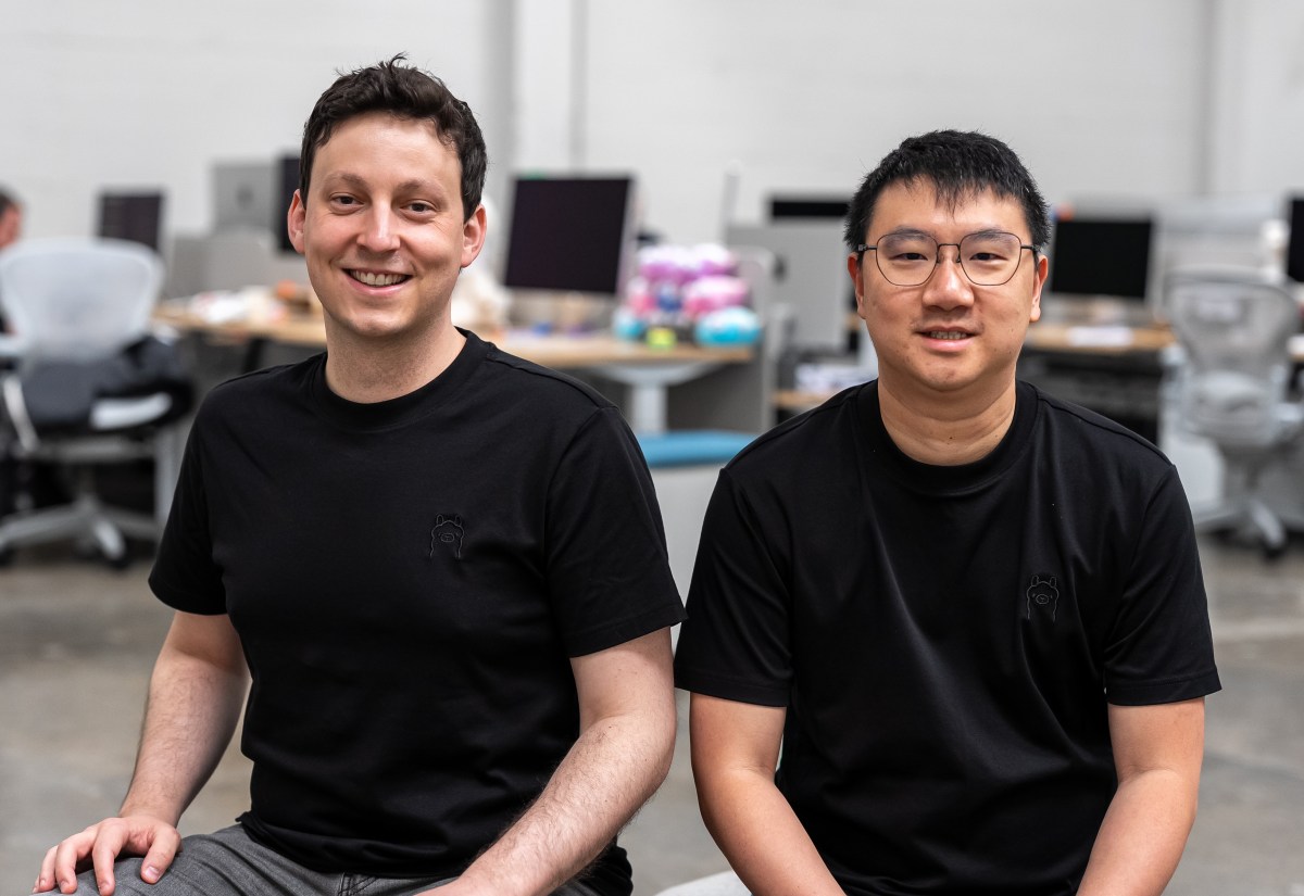 Ollama founders Jeff Morgan, and Michael Chiang