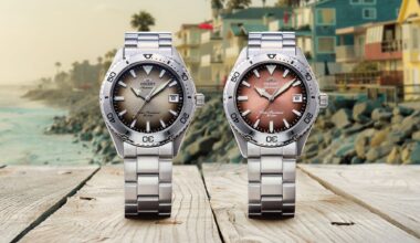 Orient Mako 40 2026 Limited Editions Copper and Gray