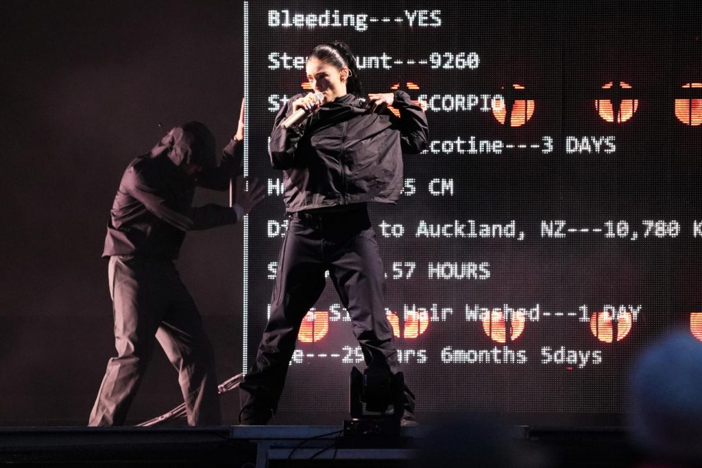 Lorde Slams 'Inaccurate' Spotify AI Song Description of 'Current Affairs'