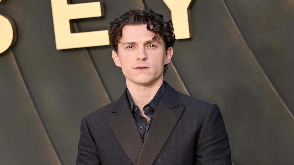 Tom Holland: Some of My Movies Are 'Shit' That You 'Shouldn't' Watch