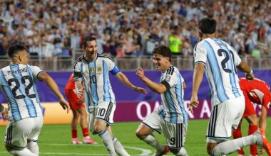 Alvarez sends Argentina past Switzerland after VAR controversy to set up England semi-final – The Irish Times