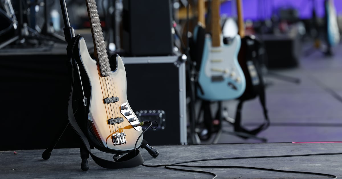 In pictures: Behind the scenes at Marlay Park gigs in Dublin – The Irish Times