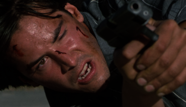“Experience The Edge!” Point Break Rides the Wave Back Into Theatres Nationwide in a New 4K Restoration for its 35th Anniversary on August 16 & 19 from Resurgence Media Group, Saga Arts and Fathom Entertainment