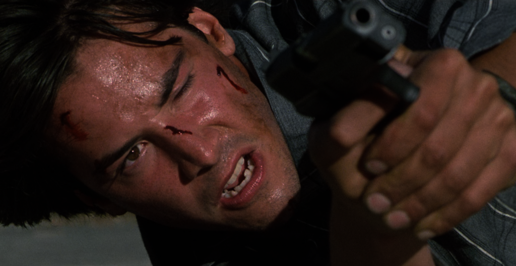 “Experience The Edge!” Point Break Rides the Wave Back Into Theatres Nationwide in a New 4K Restoration for its 35th Anniversary on August 16 & 19 from Resurgence Media Group, Saga Arts and Fathom Entertainment