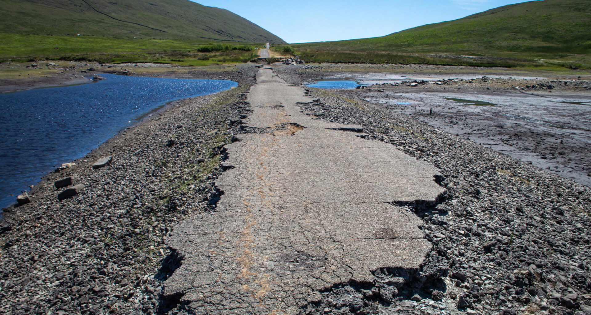 Desalination plant needed to tackle droughts - infrastructure expert