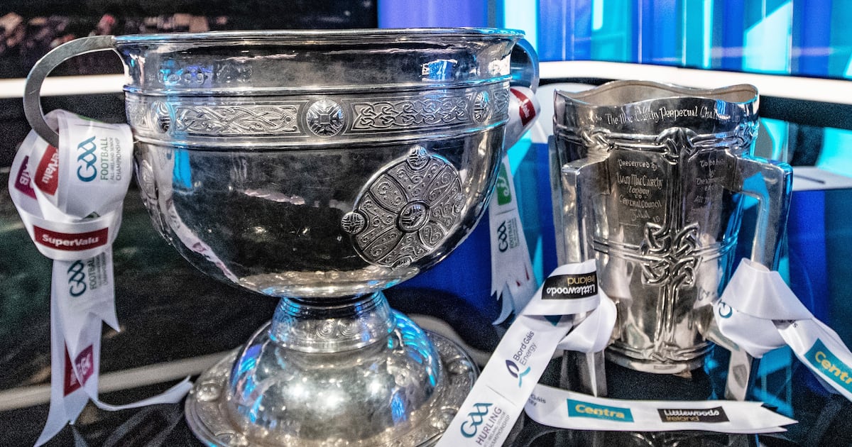 All-Ireland final tickets: How are they distributed? – The Irish Times