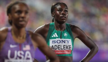 Sluggish comeback display leaves Rhasidat Adeleke in race against time to salvage season – The Irish Times