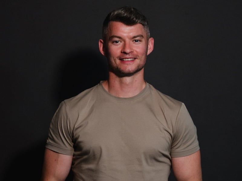 Richard Donnelly, a former inter-county GAA player, and an entrepreneur