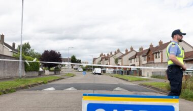 Man (40s) dies following assault in Dublin on Friday – The Irish Times