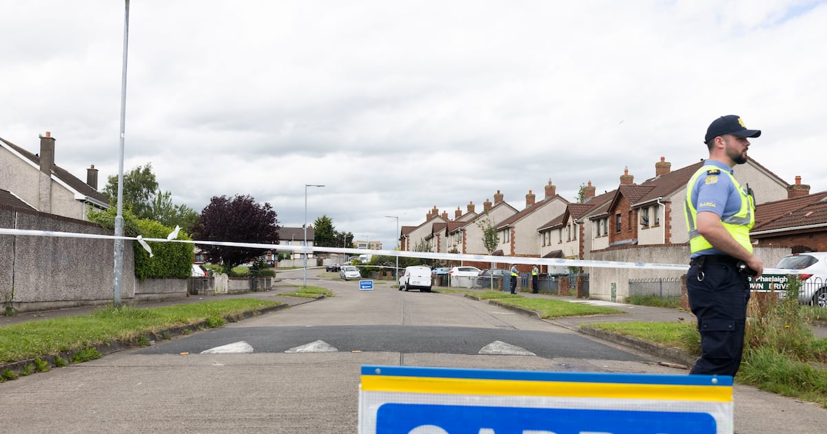 Man (40s) dies following assault in Dublin on Friday – The Irish Times