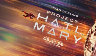 Project Hail Mary will be available to stream on Prime Video tomorrow
