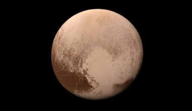 Scientists Found Giant Landslides On Pluto Big Enough To Cover A Small City