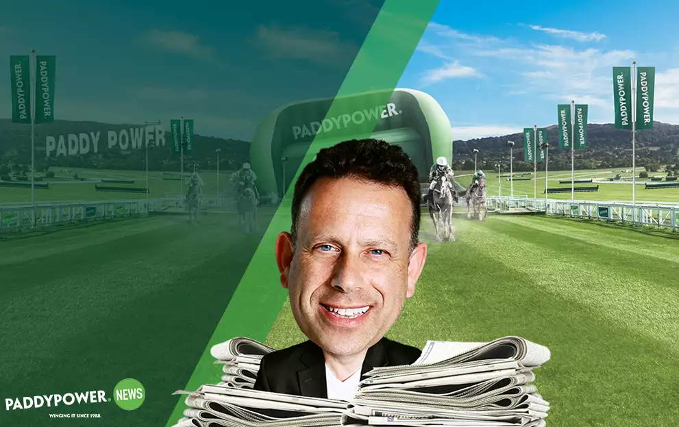Horse Racing Tips: Paul Jacob’s Value Picks – Paddy Power News