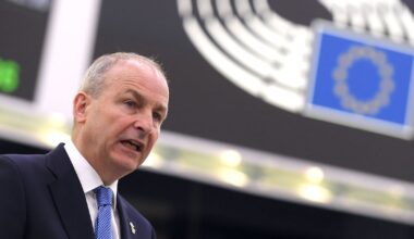 Ireland has ‘no immediate plans’ to set up asylum seeker return hubs outside EU – Taoiseach – The Irish Times