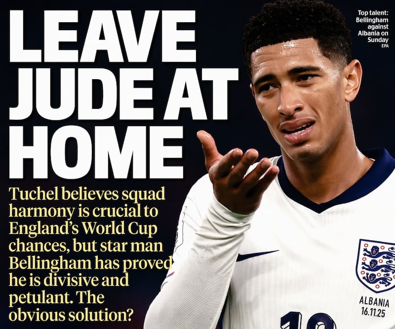 This article certainly did not age well.