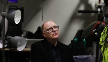Playwright Conor McPherson on a new run at the Gate and the frustration of 3-star reviews – The Irish Times