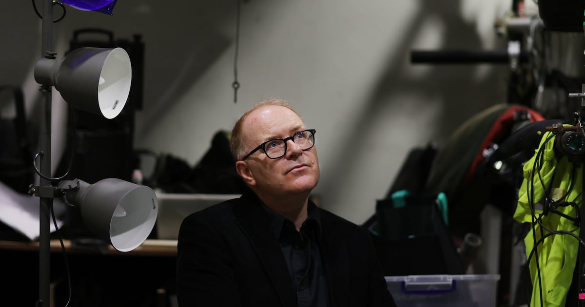 Playwright Conor McPherson on a new run at the Gate and the frustration of 3-star reviews – The Irish Times