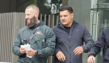 Men accused of going on €5,000 shopping spree with stolen card barred from parts of Dublin city – The Irish Times