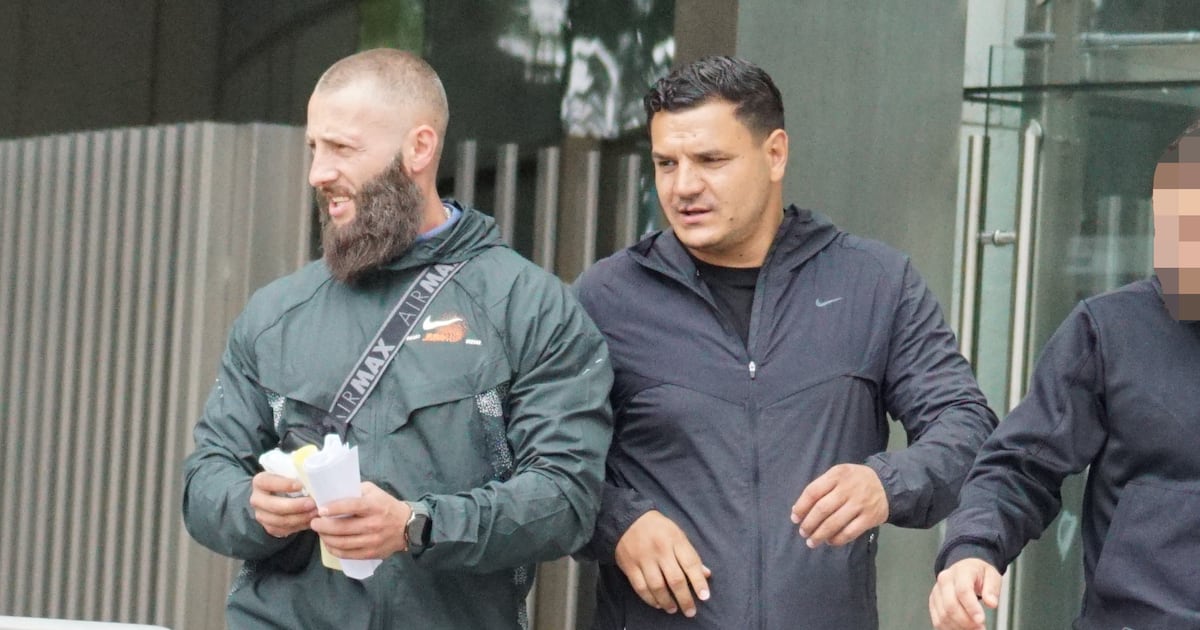 Men accused of going on €5,000 shopping spree with stolen card barred from parts of Dublin city – The Irish Times