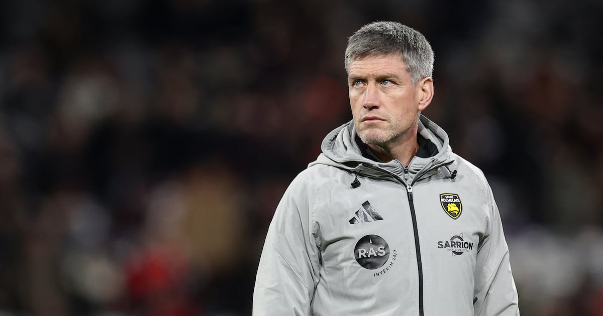 Peter O’Mahony: ‘It is logical to have Ronan O’Gara as a candidate for the Leinster job’ – The Irish Times