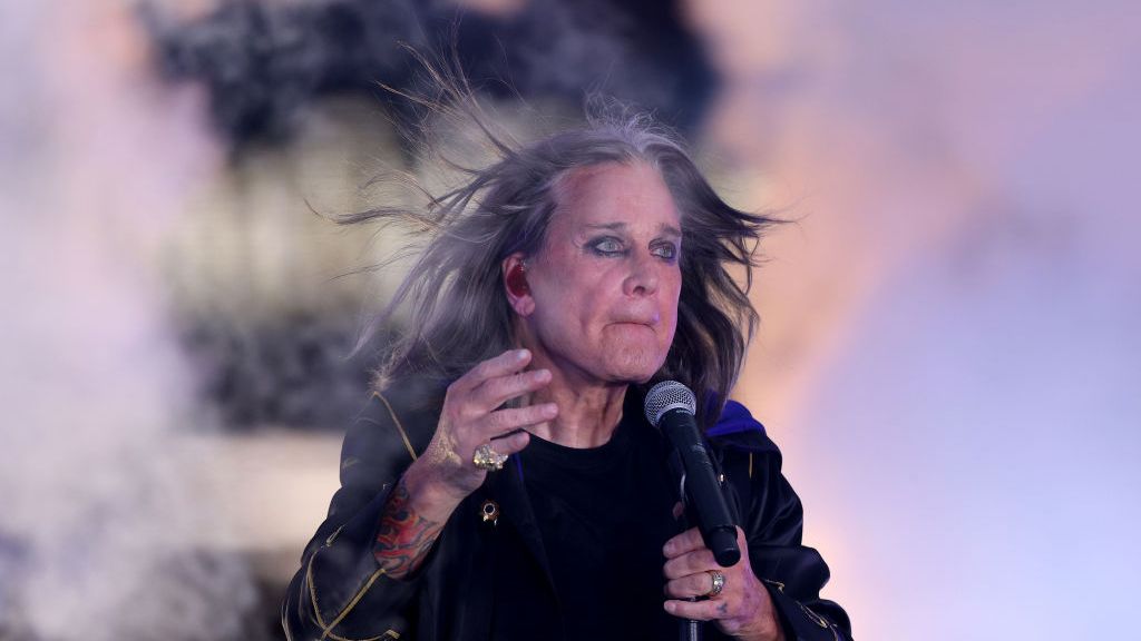 Quote of the Day by Ozzy Osbourne: "Rock music isn't meant to be perfect"