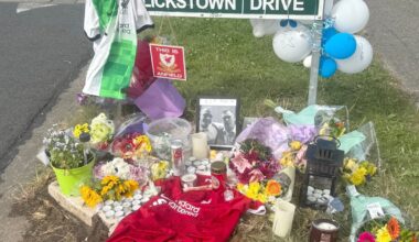 Second man arrested over fatal assault of Anthony Long in Mulhuddart, Co Dublin – The Irish Times