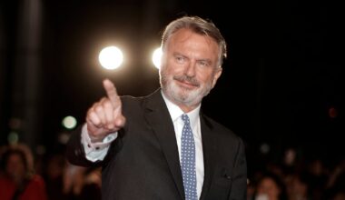Cillian Murphy on Sam Neill: ‘I admired him and adored him in equal measure’ – The Irish Times