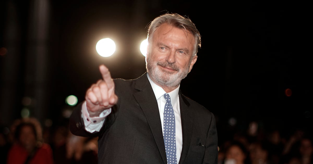 Cillian Murphy on Sam Neill: ‘I admired him and adored him in equal measure’ – The Irish Times