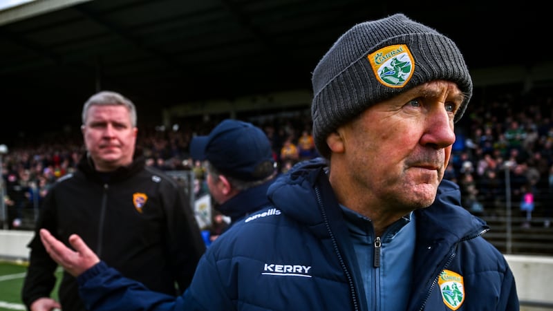 The making of Jack O’Connor... Fairytale victory with tiny Kerry school may still be his most cherished All-Ireland title