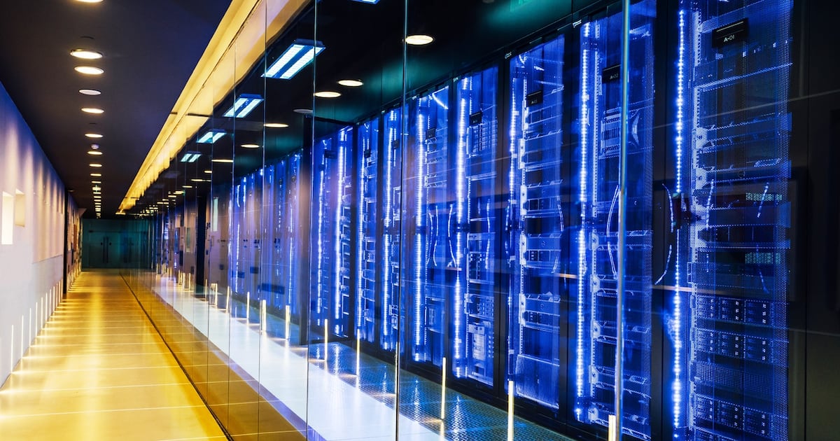 ‘The boom is taking off again’: Irish builders at the heart of Europe’s data-centre growth – The Irish Times