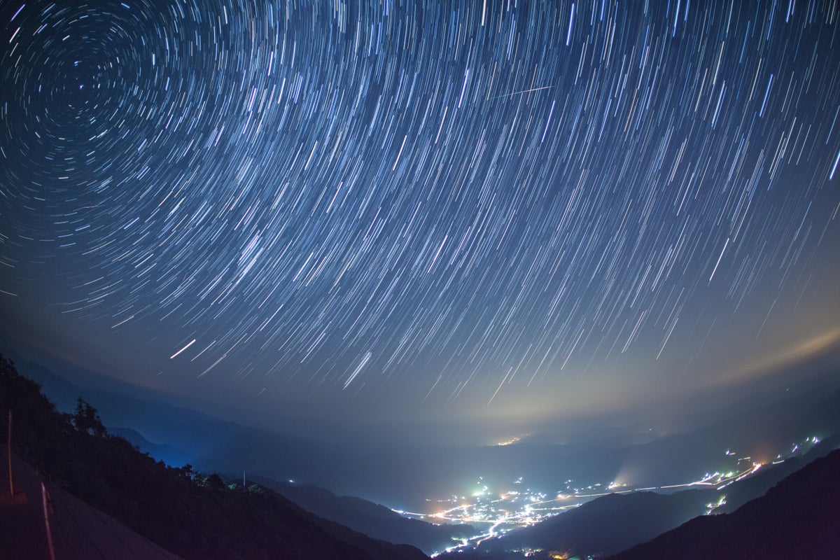 The Perseid meteor shower aligns with a total solar eclipse this year—here’s how to see it