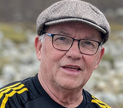 Pat Treacy